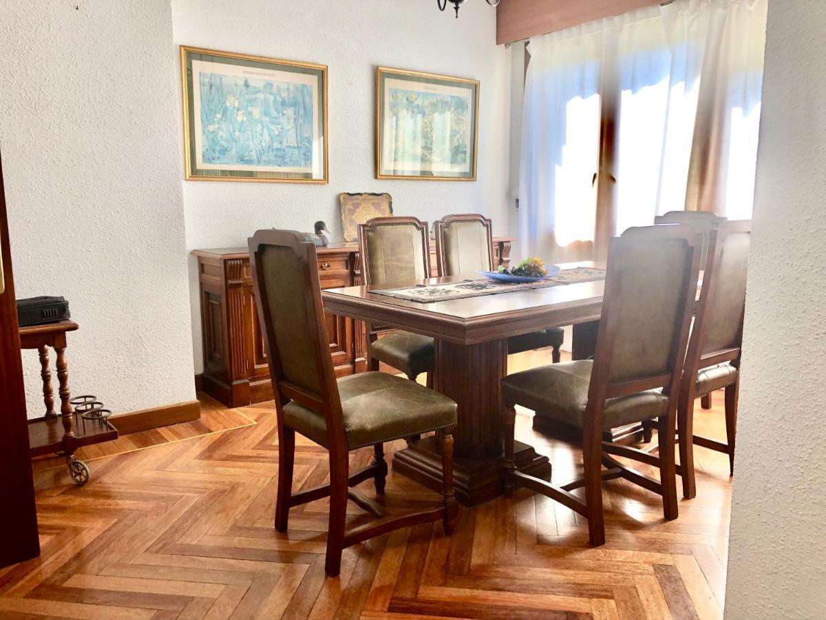 Chalet Al Lado De La Playa Con Piscina Privada, Jardin Y Barbacoa, Fronton, 6 Habitaciones Ларедо Экстерьер фото