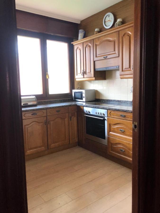 Chalet Al Lado De La Playa Con Piscina Privada, Jardin Y Barbacoa, Fronton, 6 Habitaciones Ларедо Экстерьер фото
