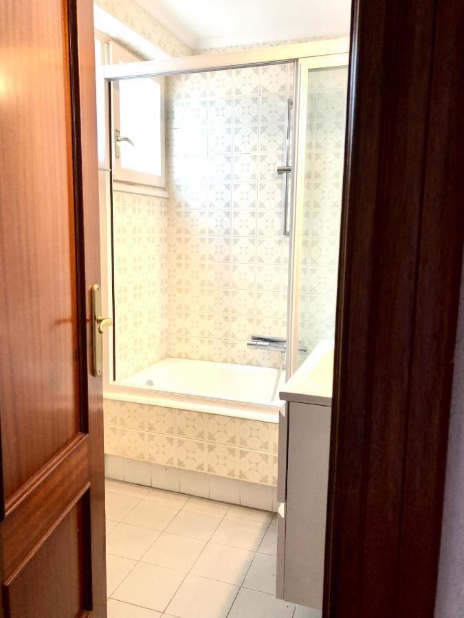 Chalet Al Lado De La Playa Con Piscina Privada, Jardin Y Barbacoa, Fronton, 6 Habitaciones Ларедо Экстерьер фото