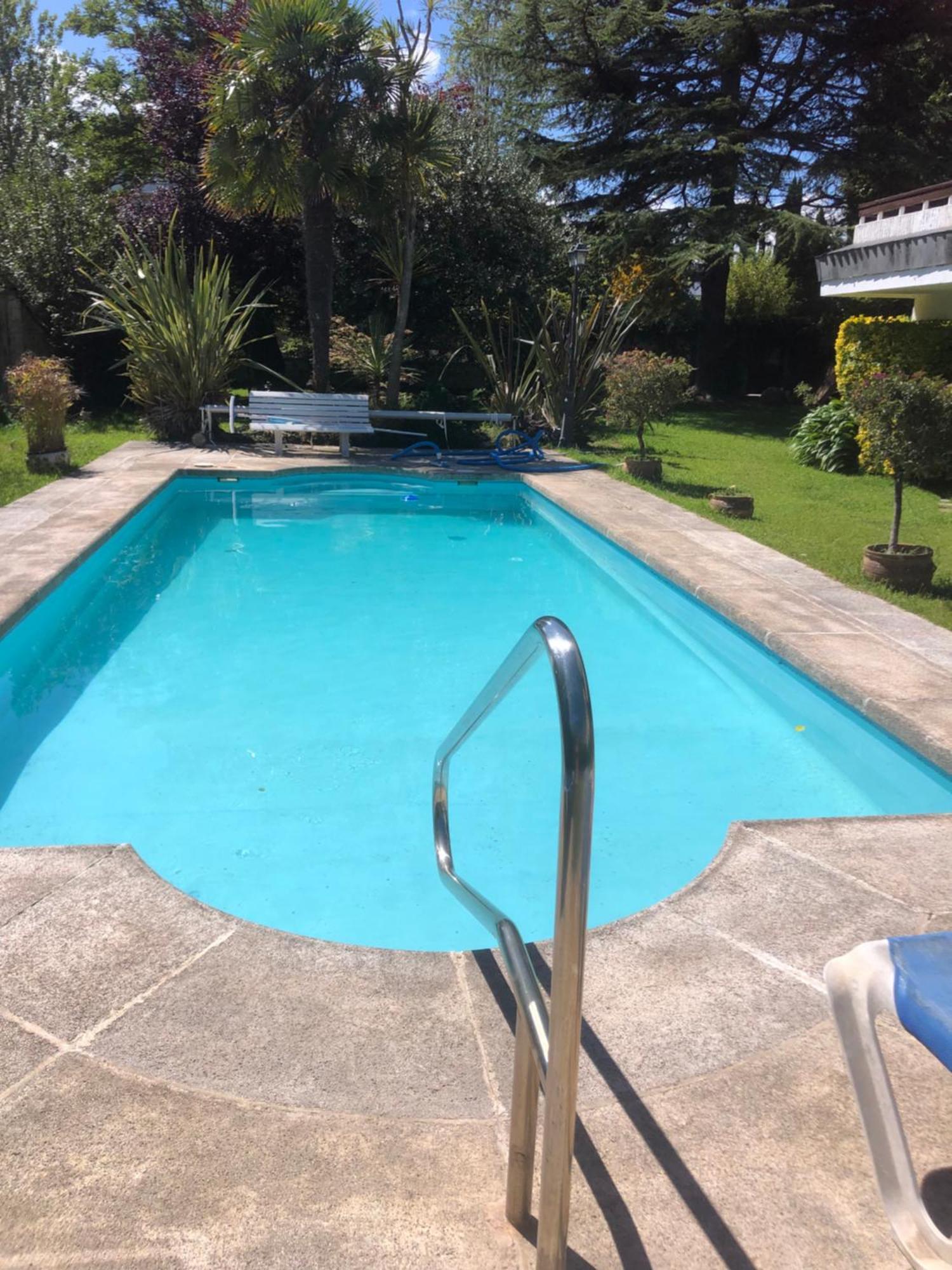 Chalet Al Lado De La Playa Con Piscina Privada, Jardin Y Barbacoa, Fronton, 6 Habitaciones Ларедо Экстерьер фото