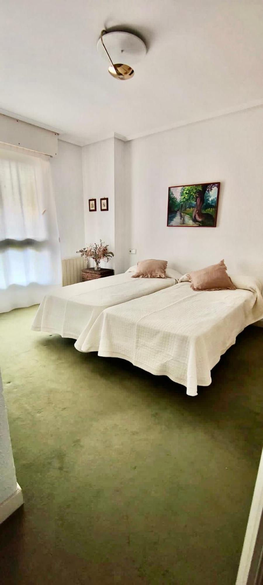 Chalet Al Lado De La Playa Con Piscina Privada, Jardin Y Barbacoa, Fronton, 6 Habitaciones Ларедо Экстерьер фото