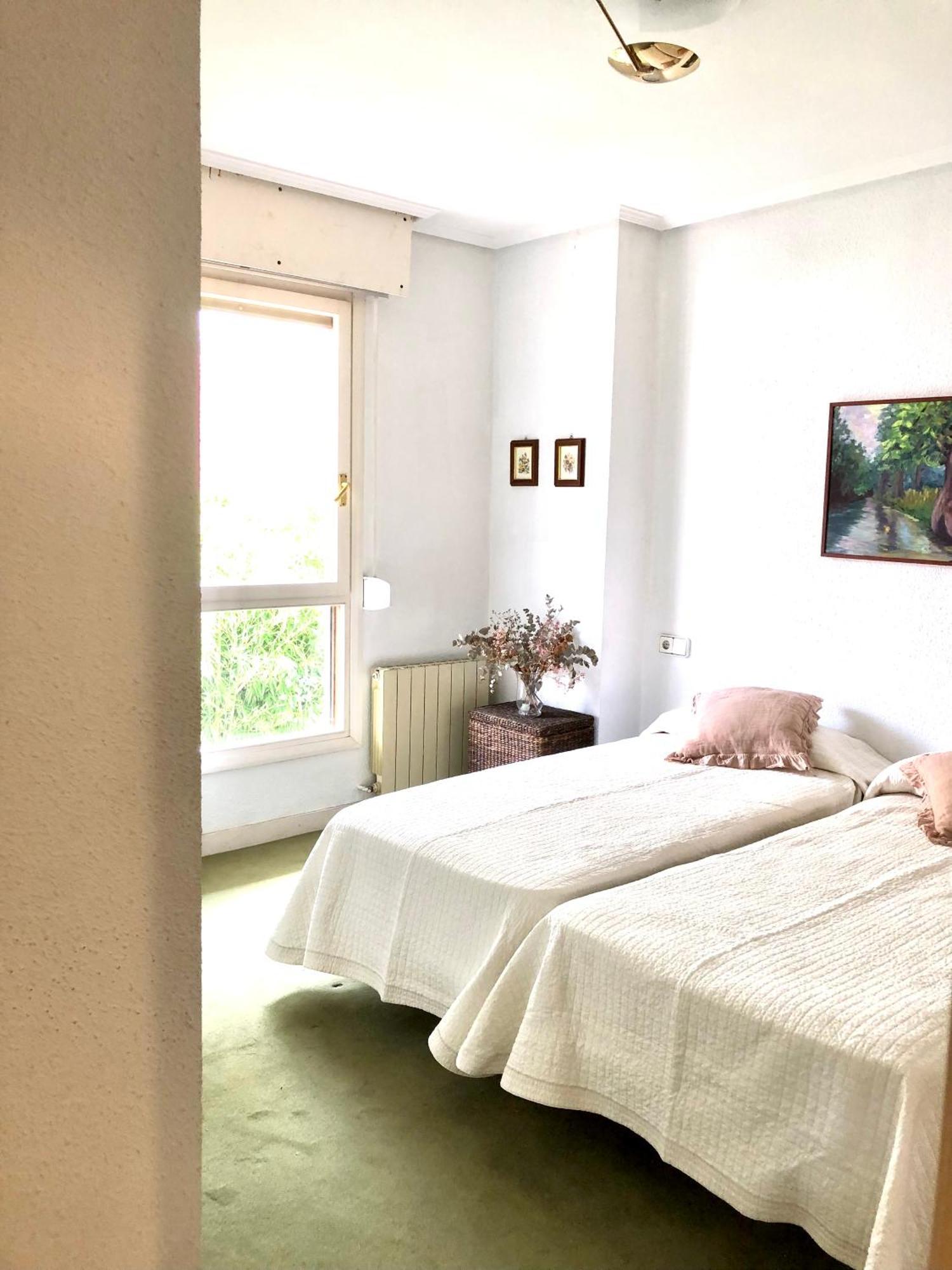 Chalet Al Lado De La Playa Con Piscina Privada, Jardin Y Barbacoa, Fronton, 6 Habitaciones Ларедо Экстерьер фото